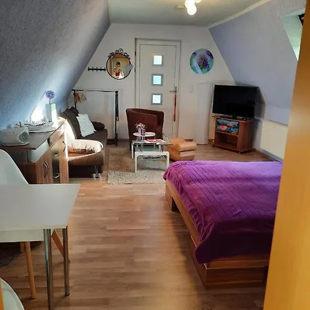 Ferienwohnung Garz Appartement