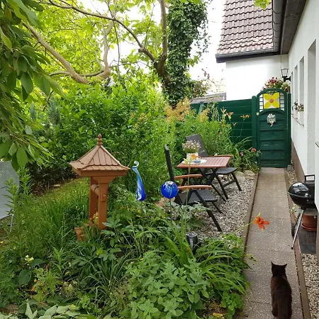 Apartamento Garz Garz (Rugen)