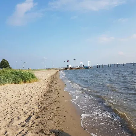 Apartment Garz Garz (Rugen)