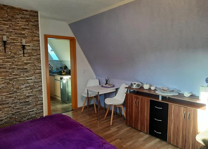 Apartment Garz Garz (Rugen)