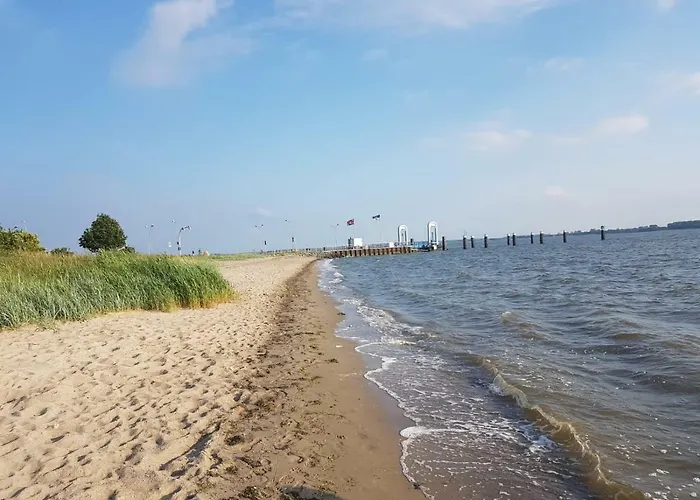 Apartment Garz Garz (Rugen)